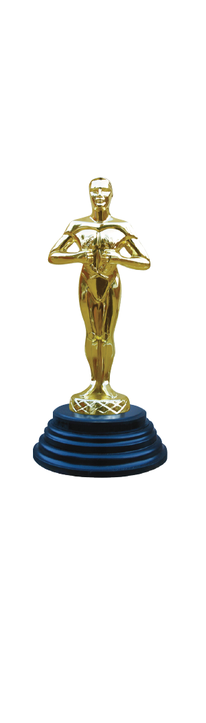 2015 Georgie Award